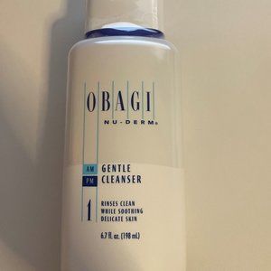 Obagi Nu-Derm Gentle Cleanser 6.7 oz